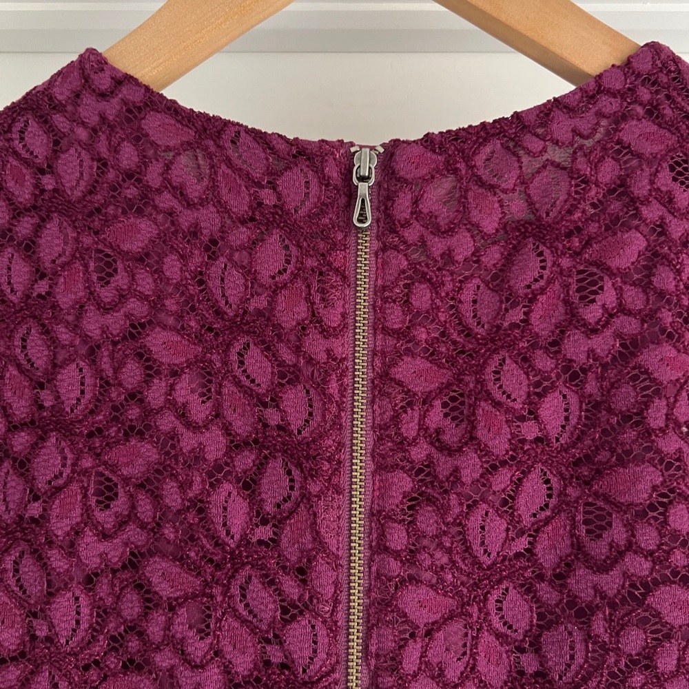 Talula Belgravia Lace Dress - Sz 4 - Picture 5 of 10
